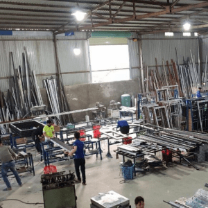 Hình ảnh nhà máy